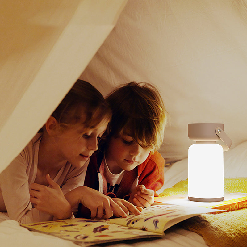 Elegant Portable LED Lamp for Indoor and Outdoor Use
