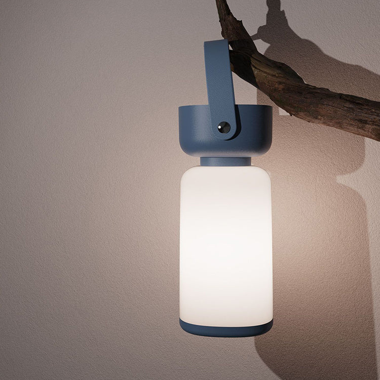 Elegant Portable LED Lamp for Indoor and Outdoor Use