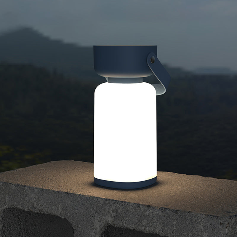 Elegant Portable LED Lamp for Indoor and Outdoor Use