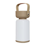 Elegant, portable LED outdoor lamp – Weatherproof and mobile
