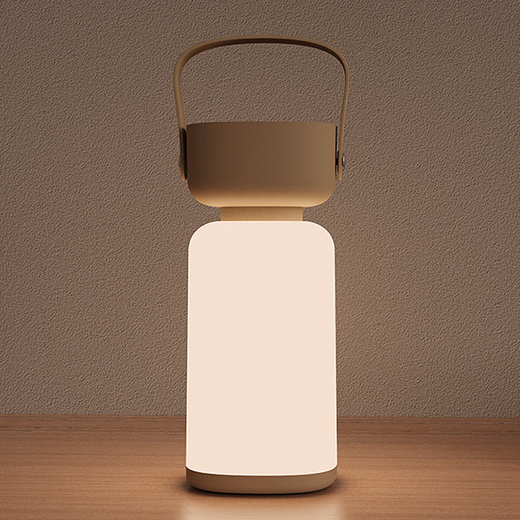 Elegant Portable LED Lamp for Indoor and Outdoor Use