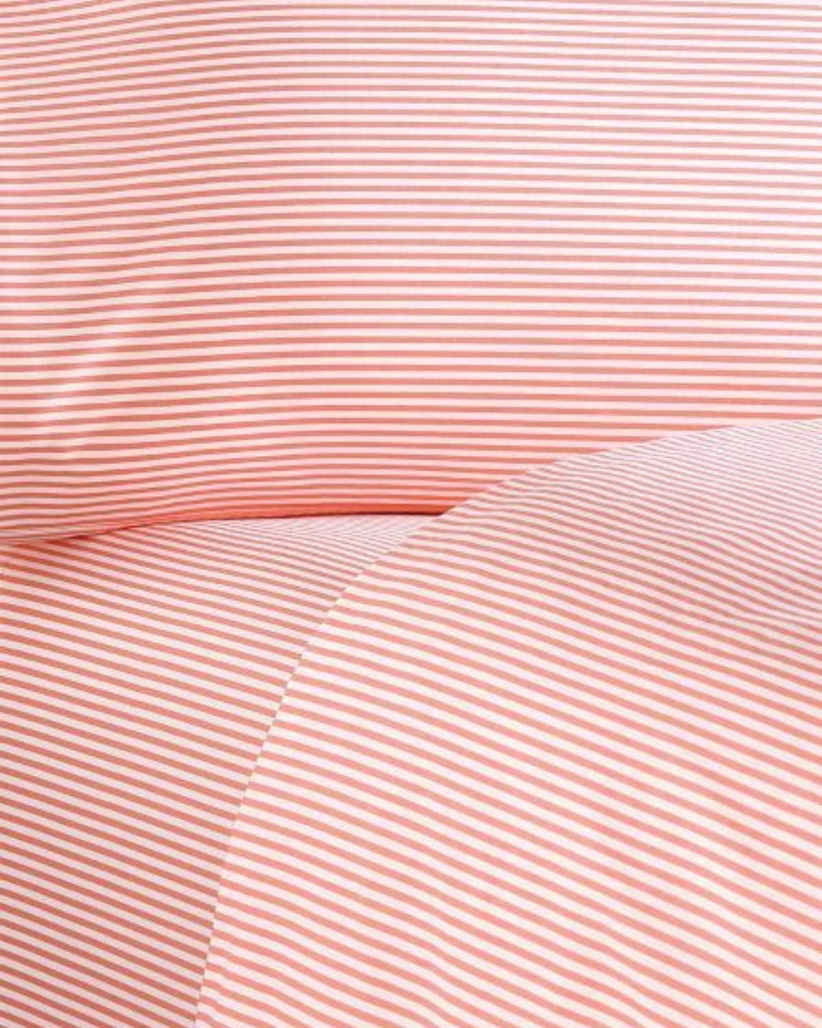Elegant bedding set made of high-quality linen and cotton