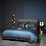 Elegant Satin Bedding Set for a Dream Bedroom