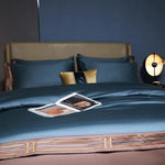 Elegant Satin Bedding Set for a Dream Bedroom