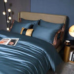 Elegant Satin Bedding Set for a Dream Bedroom