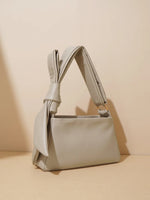 Elegant Ladies' Leather Shoulder Bag
