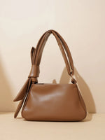Elegant Ladies' Leather Shoulder Bag