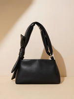 Elegant Ladies' Leather Shoulder Bag