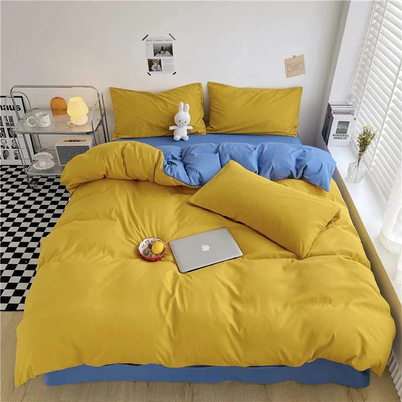Luxury Bed Linen Set for Every Year and Every Style