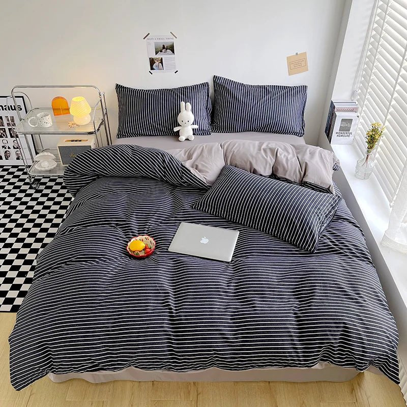Luxury Bed Linen Set for Every Year and Every Style