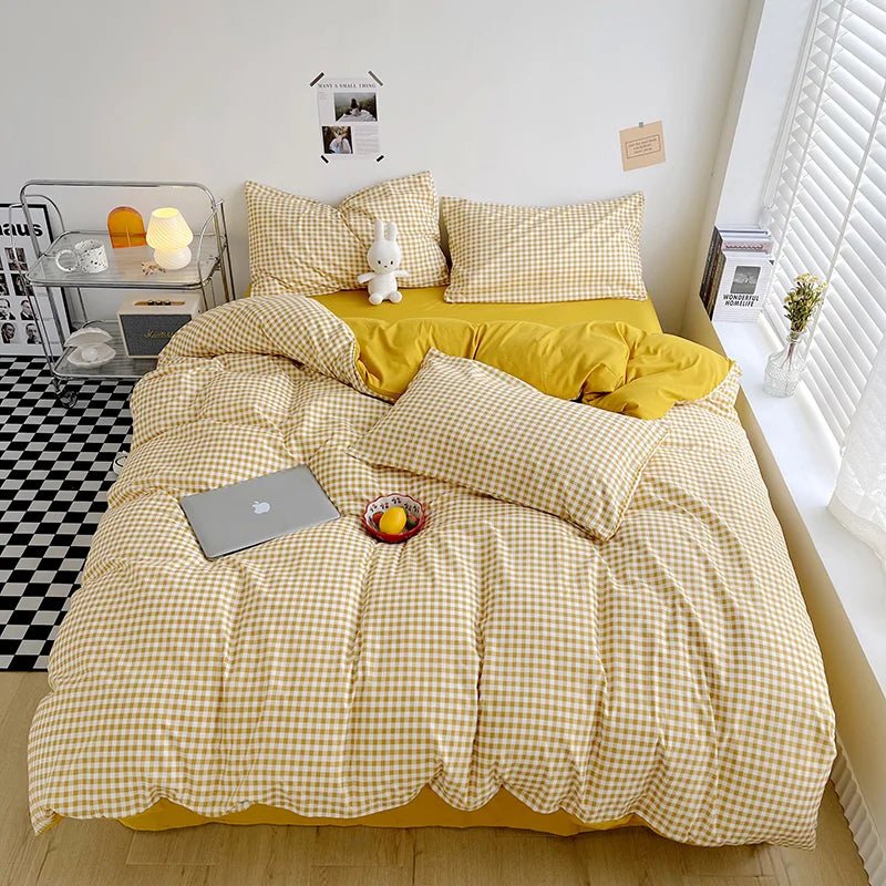 Luxury Bed Linen Set for Every Year and Every Style