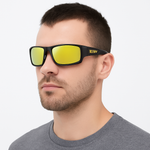 Polarisierte Militärsonnenbrille mit UV400 Schutz