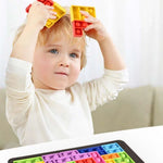 Logikspiel Pop-Block Puzzle – Entspannendes Denkspiel