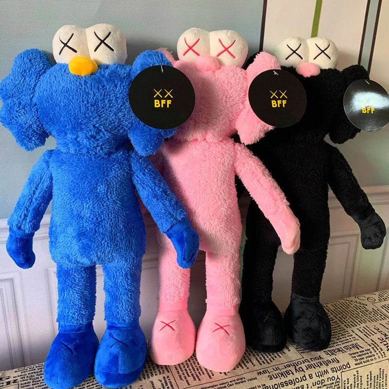 Kunstvolle Knuddelfigur und Spielzeug für kreative Spiele