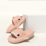 Haifisch Hausschuhe – Bequeme Slippers für Zuhause
