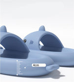 Haifisch Hausschuhe – Bequeme Slippers für Zuhause