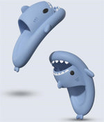 Haifisch Hausschuhe – Bequeme Slippers für Zuhause