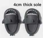 Haifisch Hausschuhe – Bequeme Slippers für Zuhause
