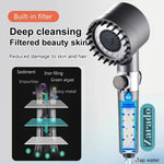 AquaVita | Versatile Shower Head with Massage Function