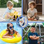 Intelligentes GPS-Armband für Kinder – Sicherheit und Stil