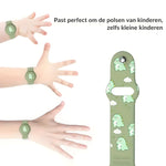 Intelligentes GPS-Armband für Kinder – Sicherheit und Stil