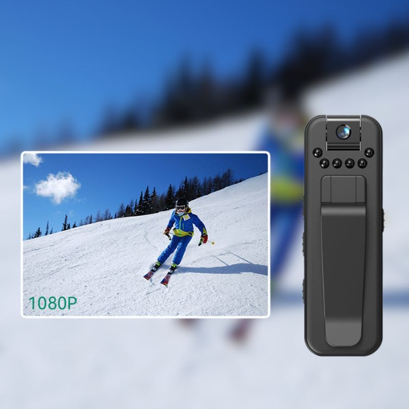 Kompakte HD Mini Kamera für unvergessliche Momente