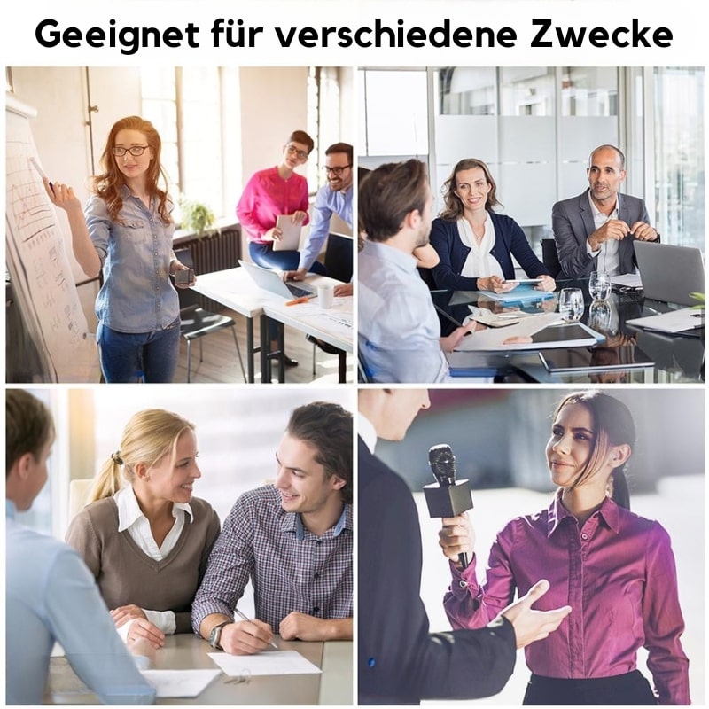 Kompakte HD Mini Kamera für unvergessliche Momente