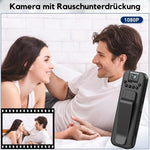 Kompakte HD Mini Kamera für unvergessliche Momente