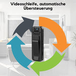 Kompakte HD Mini Kamera für unvergessliche Momente