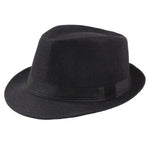 Elegant Linen Hat with Wide Brim for Stylish Occasions