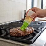 Silicone Baking and Grilling Brush for Kitchen Use