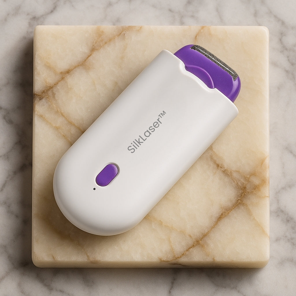 Effektive Laser-Haarentfernung für sanfte Hautpflege