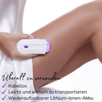 Effektive Laser-Haarentfernung für sanfte Hautpflege