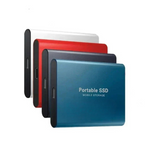 Blazing-Fast External SSD | USB 3.1 Type-C | 500GB–2TB