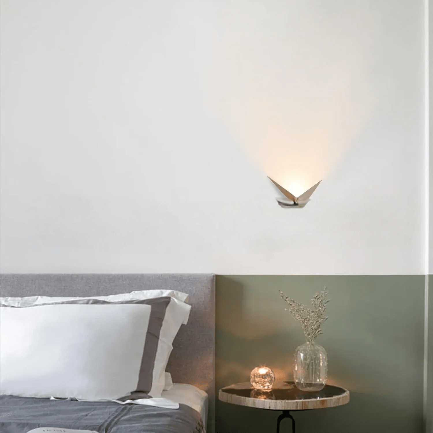 Prisma LED Wall Lamp – Stylish and energy-efficient lighting