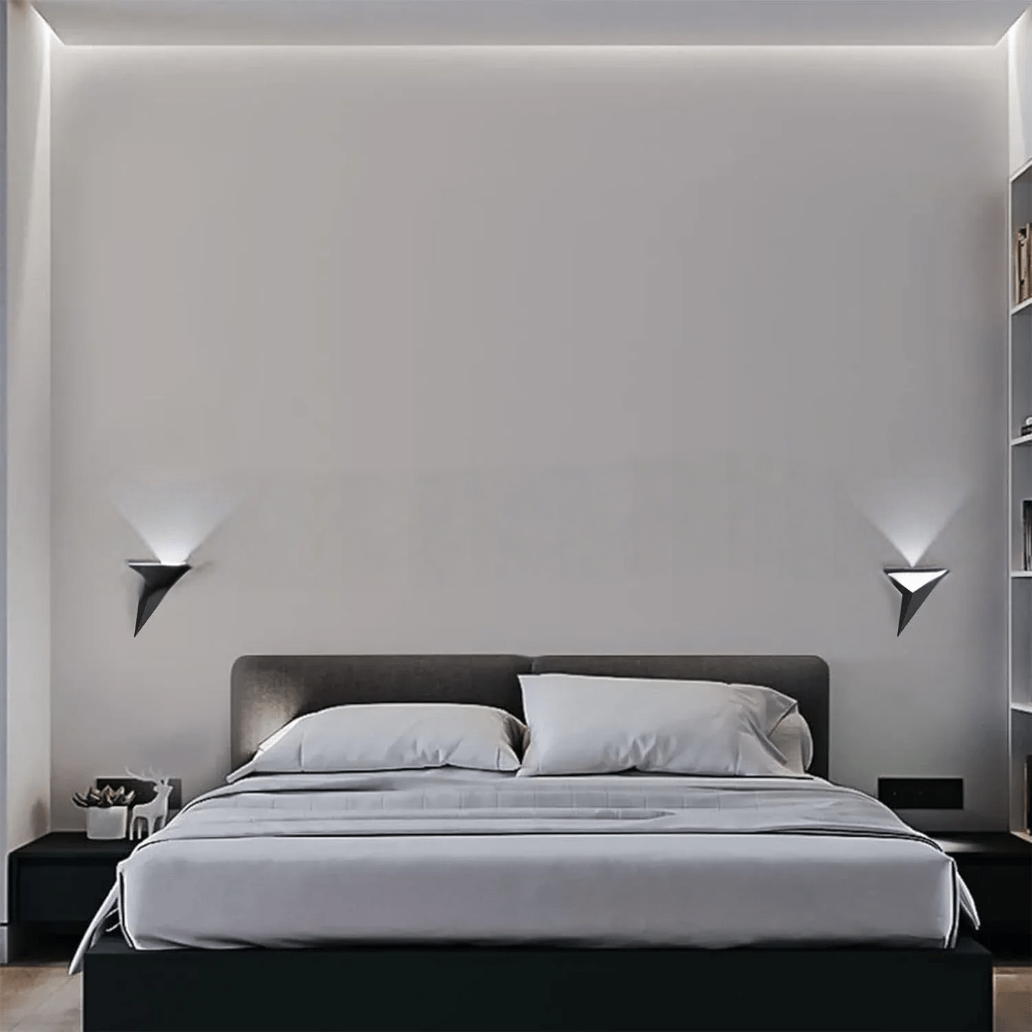 Prisma LED Wall Lamp – Stylish and energy-efficient lighting