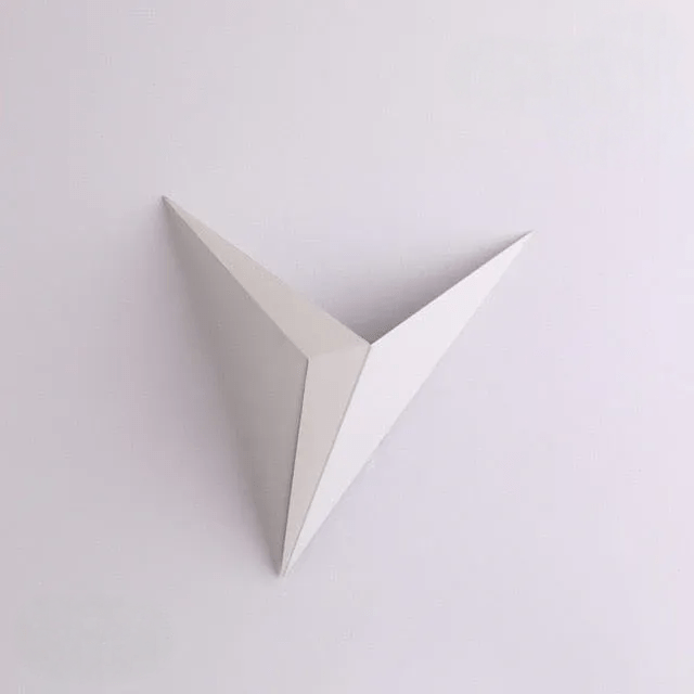 Prisma LED Wall Lamp – Stylish and energy-efficient lighting