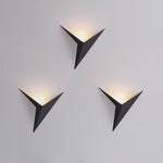 Prisma LED Wall Lamp – Stylish and energy-efficient lighting