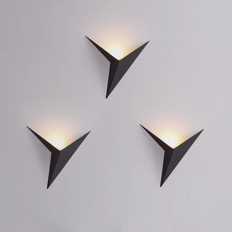 Prisma LED Wall Lamp – Stylish and energy-efficient lighting