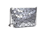 Moderne geometrische Schultertasche | Stilvoll und praktisch