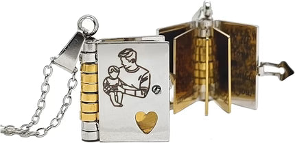 Heart Locket Necklace – Unique Jewelry for Special Memories