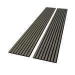 Elegant Wooden Acoustic Panels for Your Home