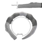 Babyschutzkissen ergonomisch – Stillring aus weichem Material für Sicherheit