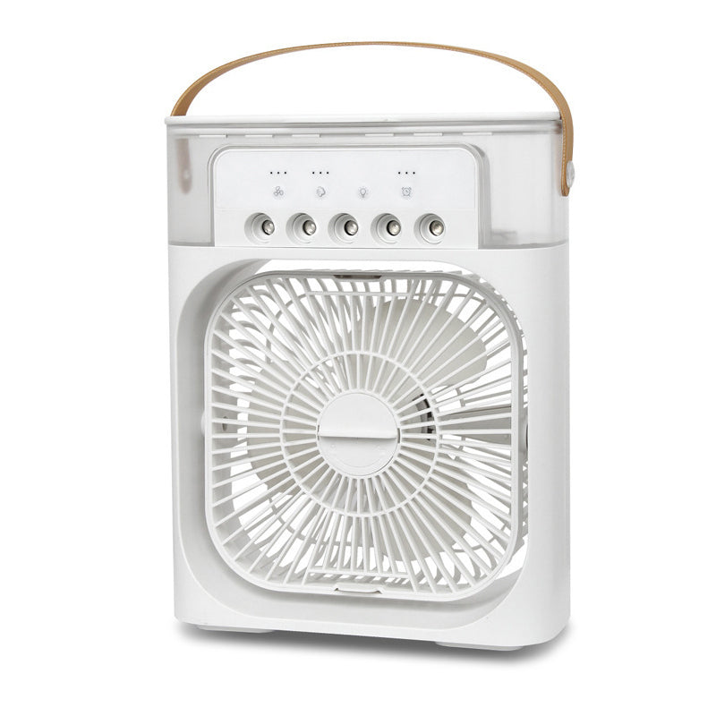 Vielseitiger 3-in-1 Klimaanlagenventilator