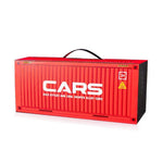 48 Spielzeugautos aus Legierung – Rennwagen Set