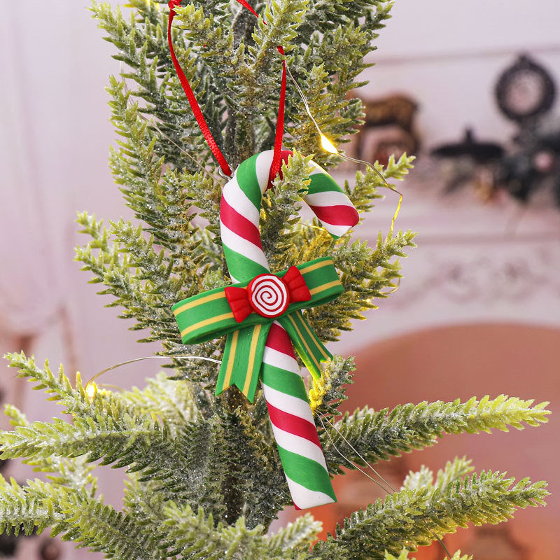 Tonanhänger für Weihnachtsbaum