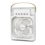 3-in-1 Luftkühler – Ventilator, Luftbefeuchter und Luftreiniger