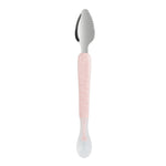 Silikonlöffel für Babys – 2-in-1 Funktion