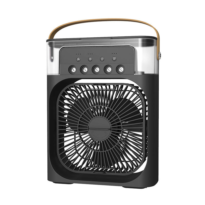 3-in-1 Luftkühler – Ventilator, Luftbefeuchter und Luftreiniger