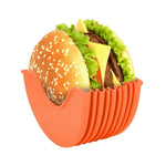 Burrenfreier Burger Halter